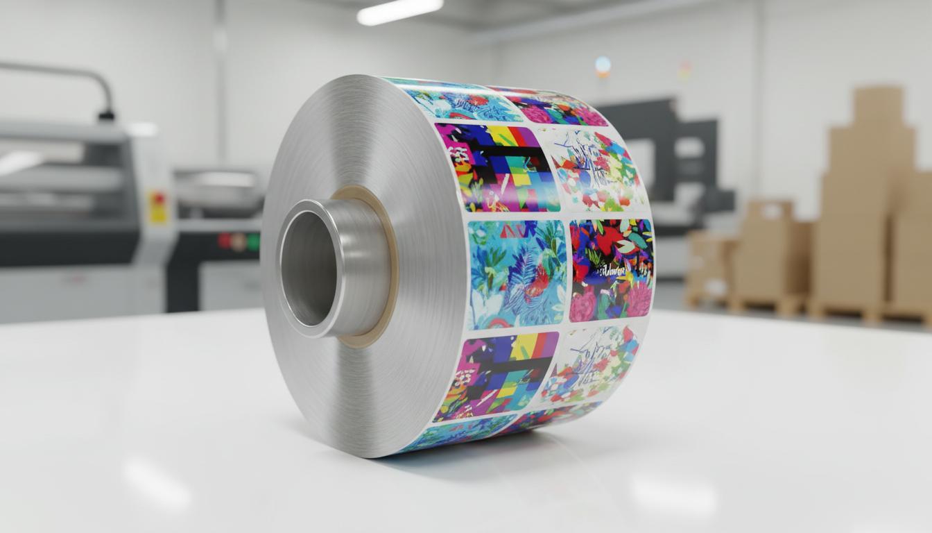 Self-Adhesive Labels